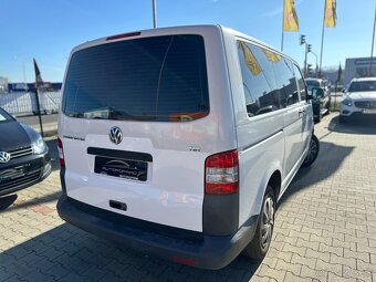 Volkswagen TRANSPORTER , servisna historia, - 4