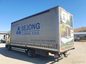 Man TGL 8.210 - 4