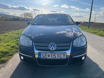 Vw Jetta 1.9Tdi 77kw 2006 - 4