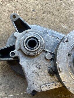Bloky motora Babetta 210 + štítok - 4