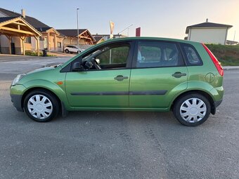 Ford Fiesta 1.4i, r.v.2008 - 4