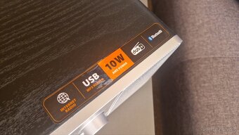 GoGen IR257 nové internetové, DAB, FM, Bluetooth, USB rádio - 4