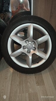 Audi A5 8t0 601 025 D 245/45 R17 - 4
