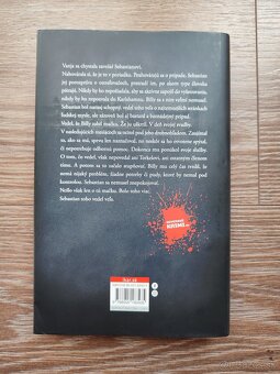 Michael Hjorth - Tí, ktorí zlyhali, Kto seje vietor - 4
