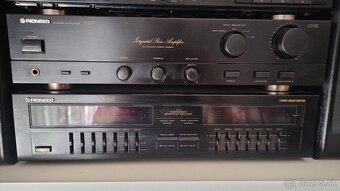 Pioneer Hifi System - 4