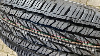 Predám Continental ContiCrossContact LX2 255/65 R17 - 4