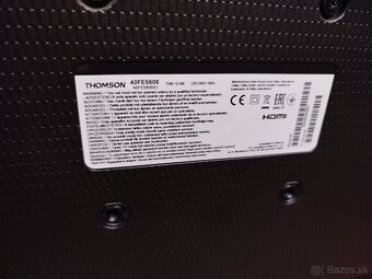 Smart LED Thomson 40FE5606 - 4