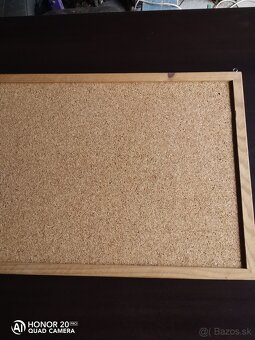 Korkove zavesne tabule - 4