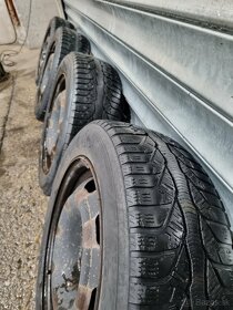 Predám sadu 185/60R15 Citroen C3, Peugeot 207 - 4