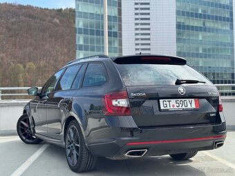 Škoda Octavia 3 VRS Challenge 2.0TDi - 4
