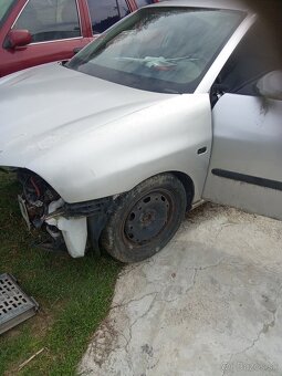 Seat Cordoba 1,4 benzín R,v 2005 - 4