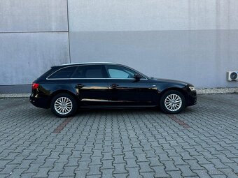 Audi A4 Avant 2.0TDI - 4