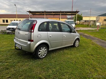 Opel Meriva - 4