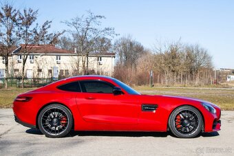Mercedes-Benz AMG GTS kupé /AJ NA SPLÁTKY/ - 4