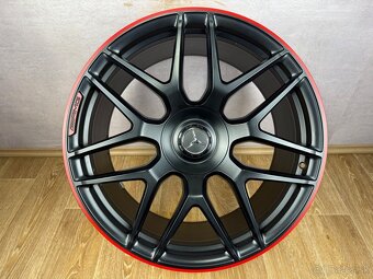 Originál kolesa Mercedes G 63 AMG W463 R22 Edition 1 - 4