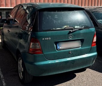 Predam MERCEDES-BENZ A160 - 4