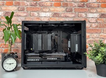 Ryzen 7 9800X3D\32GB\RTX 4080\SSD\850W Zdroj - 4