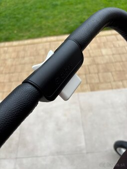 CYBEX TALOS S LUX MOON BLACK športový kočík - 4