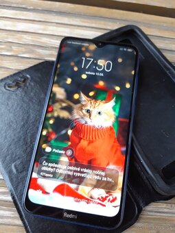 Redmi 8 na 2sim+pamatovka Android 10 Silna bateria 5000 - 4