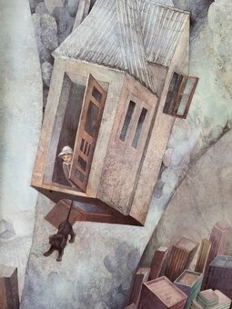 L. Frank Baum - Čarodejník z kajiny Oz - 4