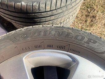 Predam elektrony na skoda,vw,seat 5x112 - 4