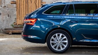 Škoda Superb combi 2.0 TDI DS7 Style - 4