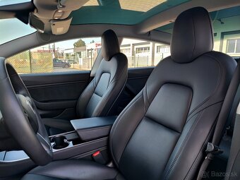 TESLA MODEL 3 LONG RANGE DUAL MOTOR 350KW AWD,ZÁRUKA,1M, DPH - 4