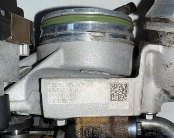 Turbína/turbo 851745203C, BMW F10/F20/F30, N47D20C, 135KW - 4