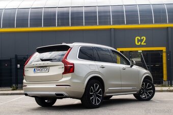 Volvo XC90 XC 90 D5 Drive-E Inscription AWD A/T - 4