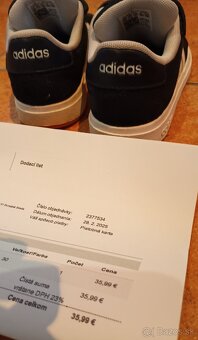 Adidas Grand Court veľk. č.30 - 4