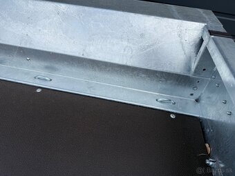 Predam prives na stavebnu techniku MARTZ BAU-3 260/2 - 4