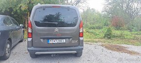Predám Berlingo AUTOMAT - 4