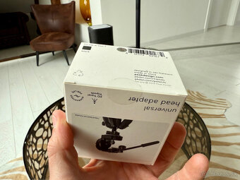 Peak Design Travel Tripod Aluminium - 4