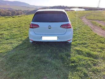 VW Golf 7 R-Line Highline 1.4 Tsi, 92 KW, 125 PS - 4