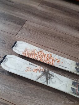 Predam damske lyze ROSSIGNOL,dlzka 154 cm - 4