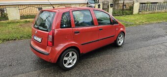 Fiat Idea 1.2 16v - 4