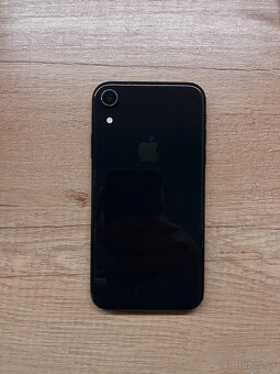 Iphone XR 256Gb čierny - 4