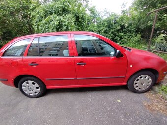 Škoda Fabia predám - 4