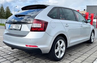 Škoda Rapid 2013 1.6 TDI 66 KW automat - 4