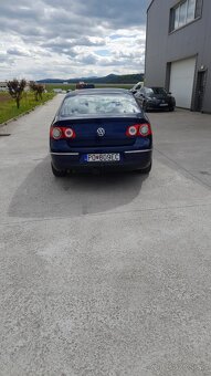 Predám Volkswagen Passat B8 - 4
