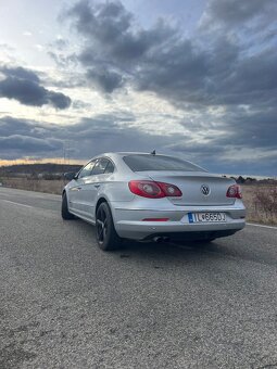 Volkswagen Passat CC 2.0TDI - 4