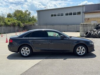 Audi A4 2.0TDI Multitronic - 4