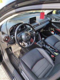 Mazda CX3 1.5 skyactive - 4