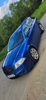 Predám skoda octavia wrs - 4