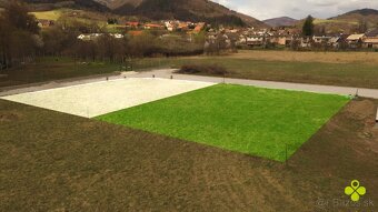 Stavebný pozemok Liešťany 571 m2 so stavebným povolením - 4