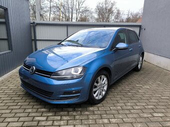 Volkswagen Golf VII 1.4TSi | WEBASTO | Bi-Xenon | - 4