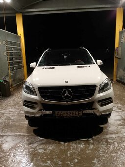 Mercedes ML350 4x4 2013 - 4