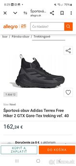 Adidas Terrex Free Hiker GTX - 4