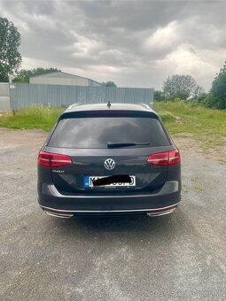 Volkswagen Passat Variant 2.0 TDI BMT - 4