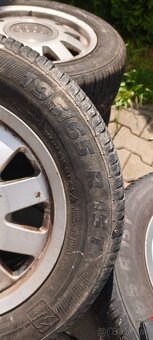 Audi elektróny 15" - 4